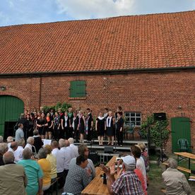 Veranstaltungen im und am Café von Rautenkranz