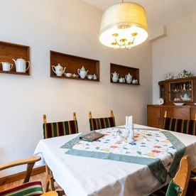 Das Café von Rautenkranz